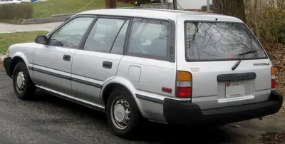 Toyota Corolla Corolla  Wagon VI (E90)