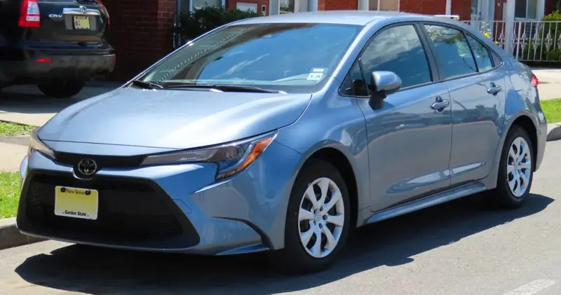 Toyota Corolla - 3