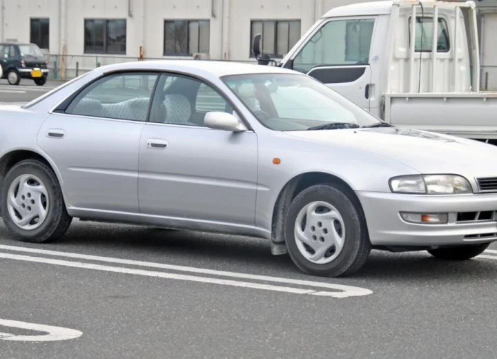 Toyota Corona Corona Hatch (T19)