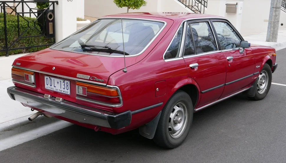 Toyota Corona Corona Hatch (TT)