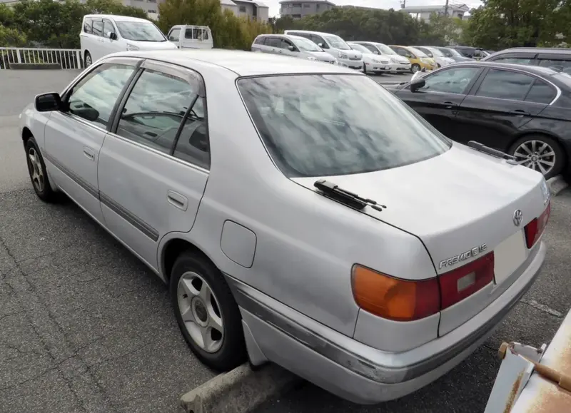 Toyota Corona - 2