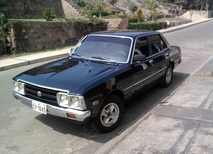 Toyota Corona Corona (RX,RT)