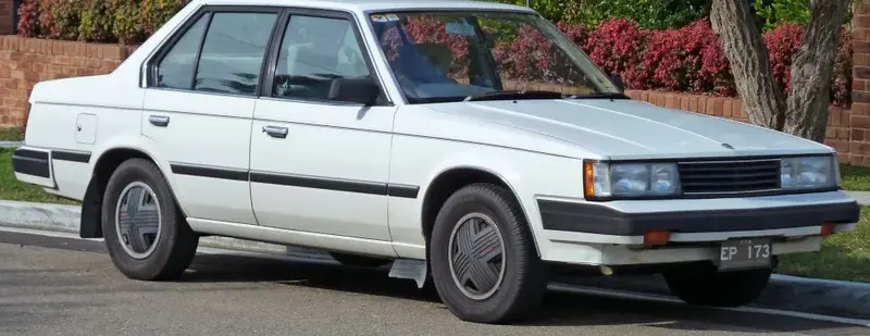 Toyota Corona Corona (T140)
