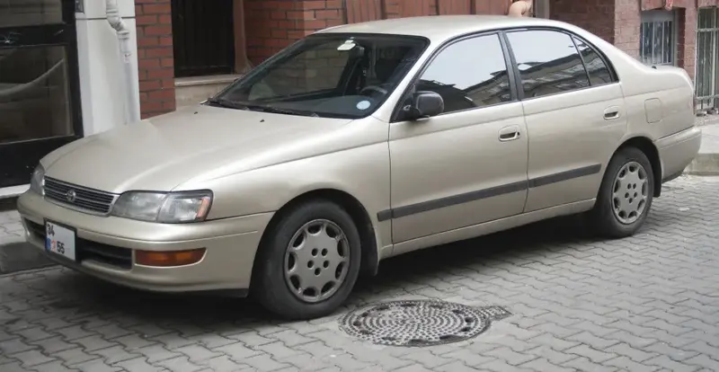 Toyota Corona Corona (T19)