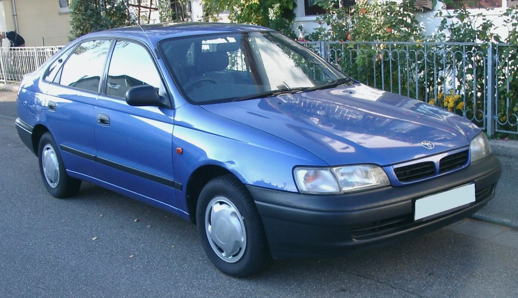 Toyota Corona Corona (T19)