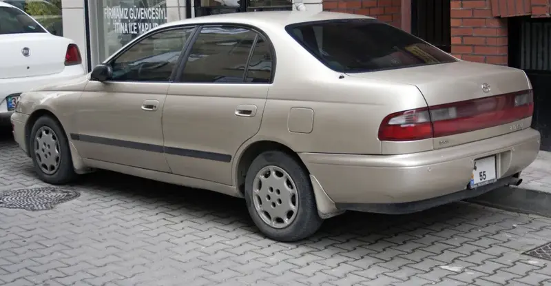 Toyota Corona - 2