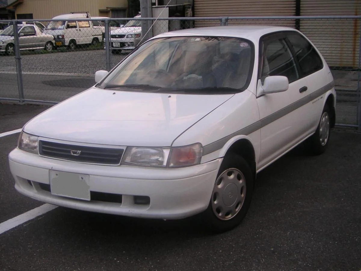 Toyota Corsa Corsa Hatchback (L40)