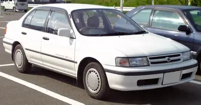 Toyota Corsa Corsa (L40)