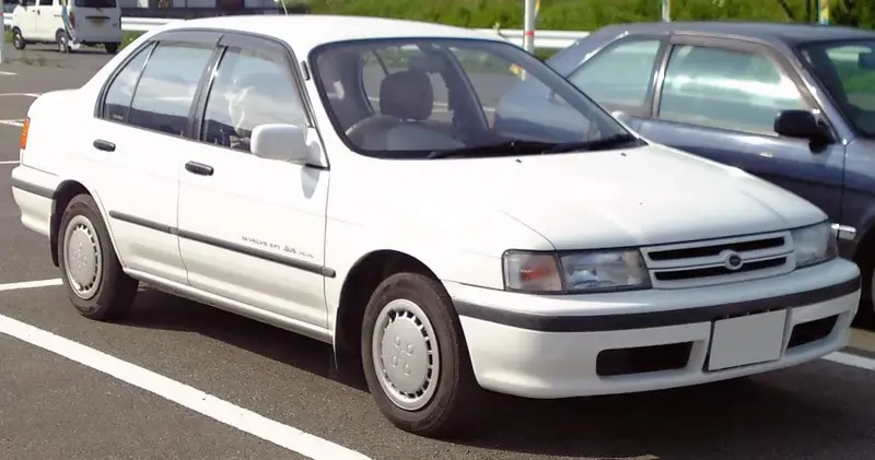 Toyota Corsa Corsa (L40)