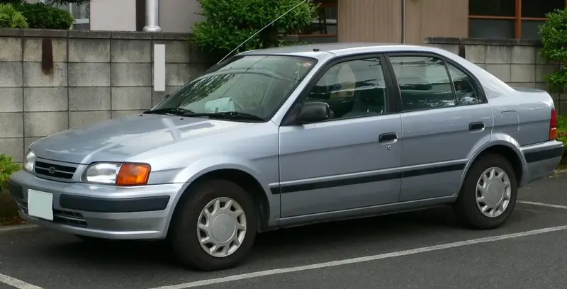 Toyota Corsa Corsa (L50)