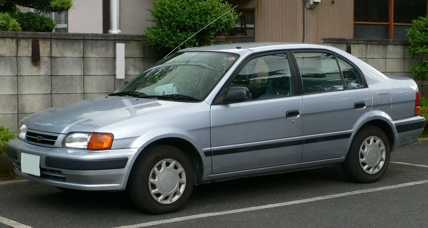 Toyota Corsa Corsa (L50)