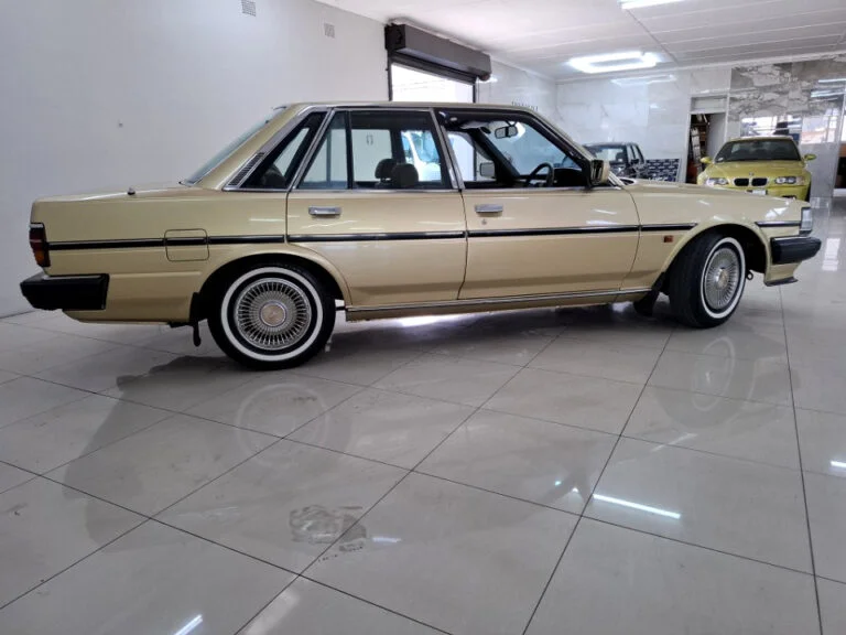 Toyota Cressida Cressida (RX3)