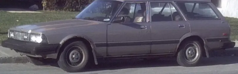 Toyota Cressida Cressida (X6)