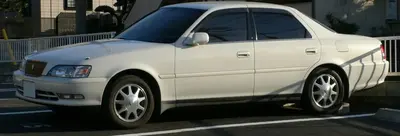 Toyota Cresta Cresta (GX100)