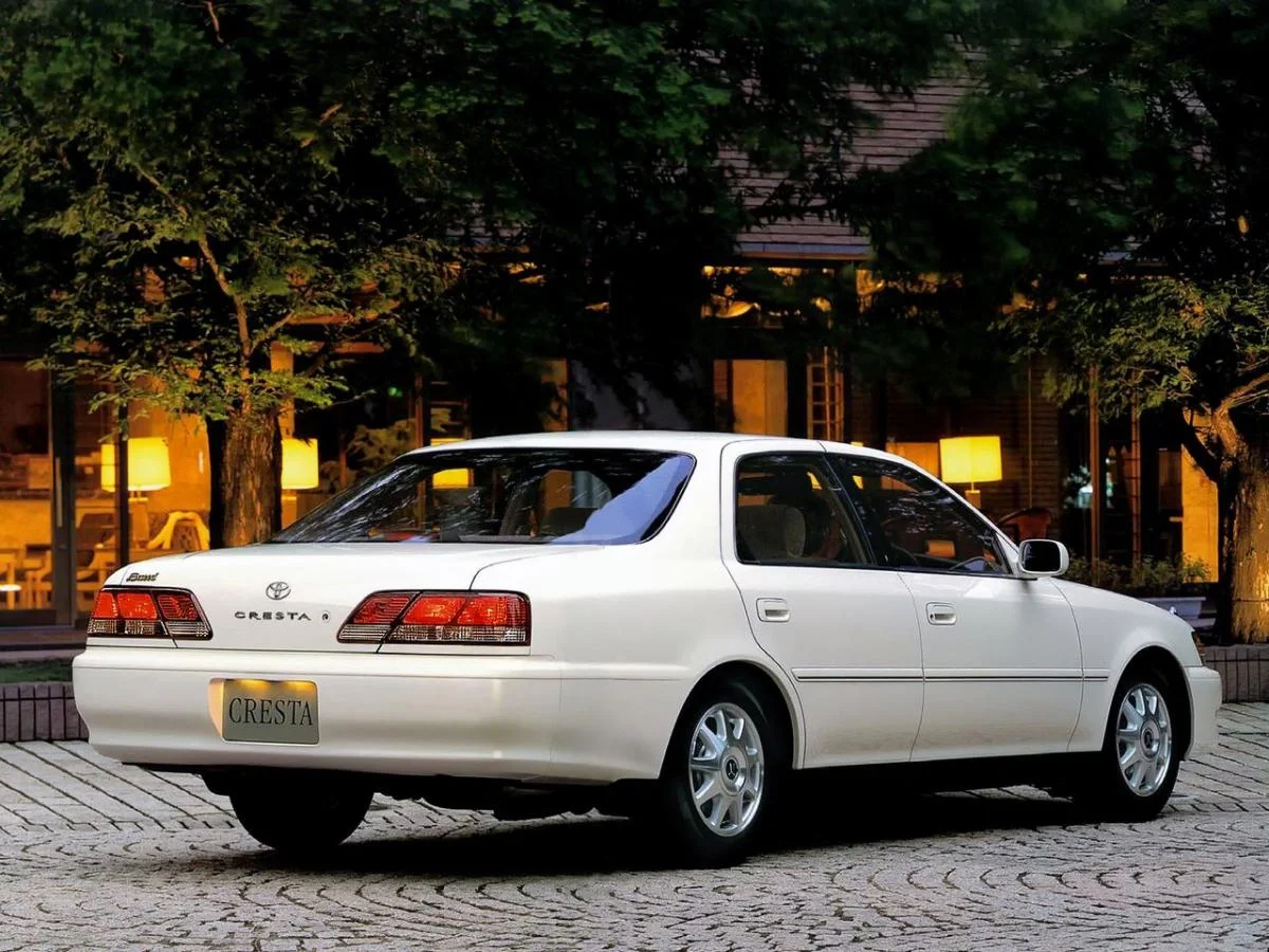 Toyota Cresta Cresta (GX100)