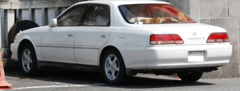 Toyota Cresta - 2