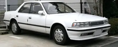 Toyota Cresta Cresta (GX80)