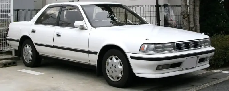 Toyota Cresta Cresta (GX80)