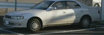 Toyota Cresta Cresta (GX90)