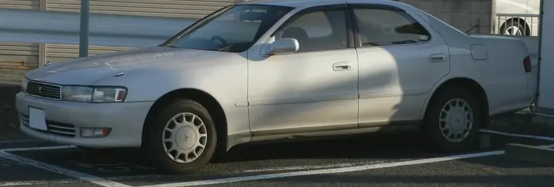 Toyota Cresta Cresta (GX90)