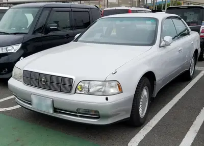 Toyota Crown Majesta Crown Majesta I (S140, facelift 1993)