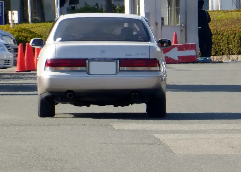Toyota Crown Majesta Crown Majesta I (S140)