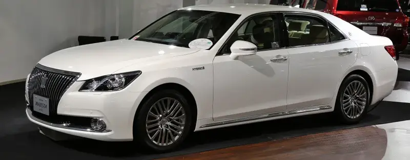 Toyota Crown Majesta Crown Majesta VI (S210)