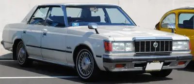 Toyota Crown Crown (S1)