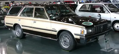 Toyota Crown Crown Wagon (S1)