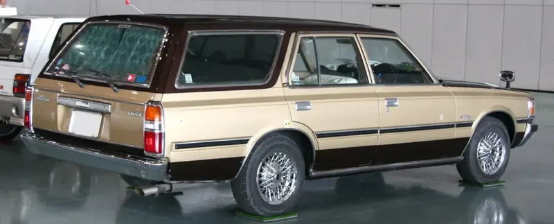 Toyota Crown - 2