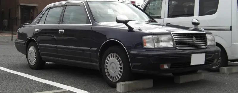 Toyota Crown S150