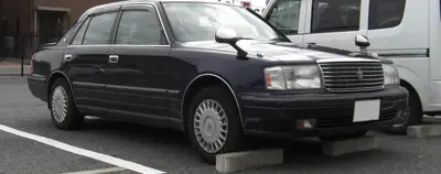 Toyota Crown Crown X Saloon (S150, facelift 1997)