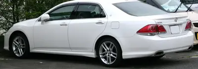 Toyota Crown Crown XIII Athlete (S200, facelift 2010)