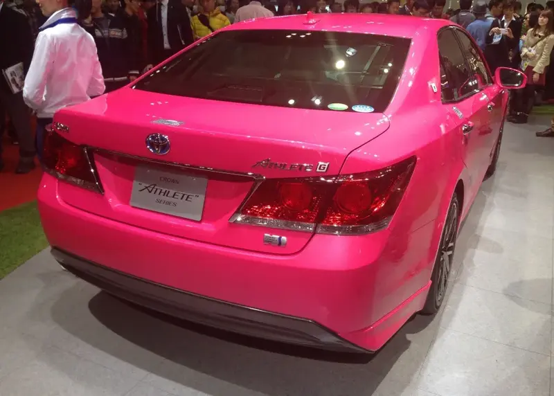 Toyota Crown - 2