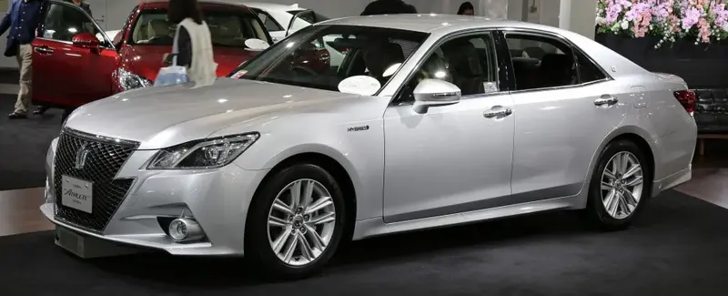 Toyota Crown - 4
