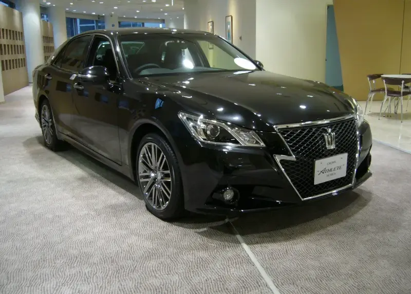 Toyota Crown - 5