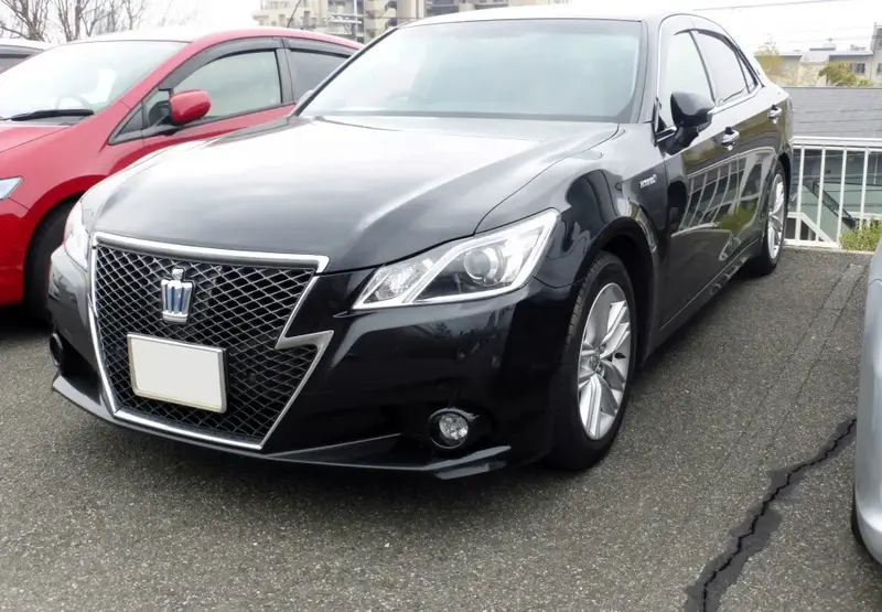Toyota Crown - 6