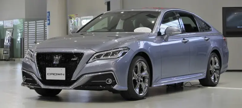 Toyota Crown Crown XV (S220)