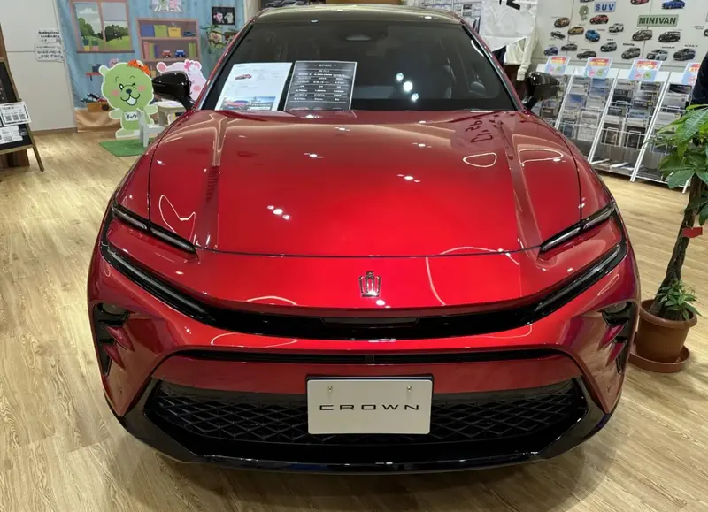 Toyota Crown - 5