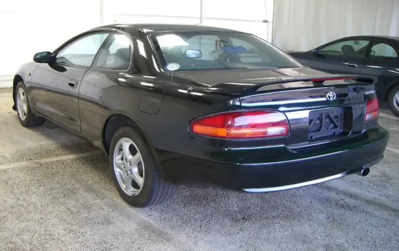 Toyota Curren Curren (ST206)