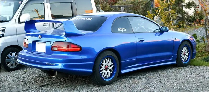 Toyota Curren - 2