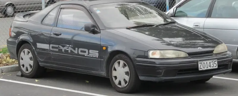 Toyota Cynos Cynos (L44)