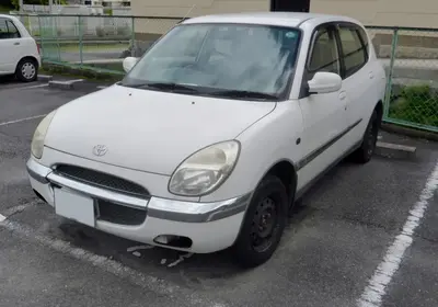 Toyota Duet Duet (M10)