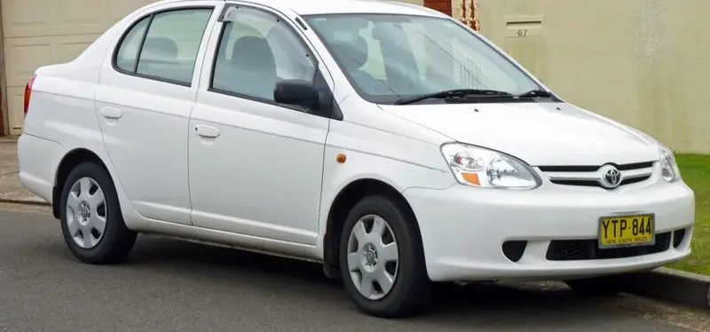 Toyota Echo Echo Coupe