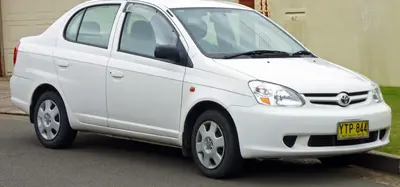 Toyota Echo Echo