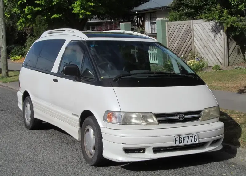 Toyota Estima Estima I