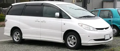 Toyota Estima Estima II