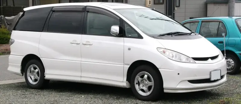 Toyota Estima Estima II