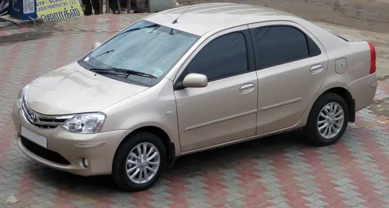 Toyota Etios Etios