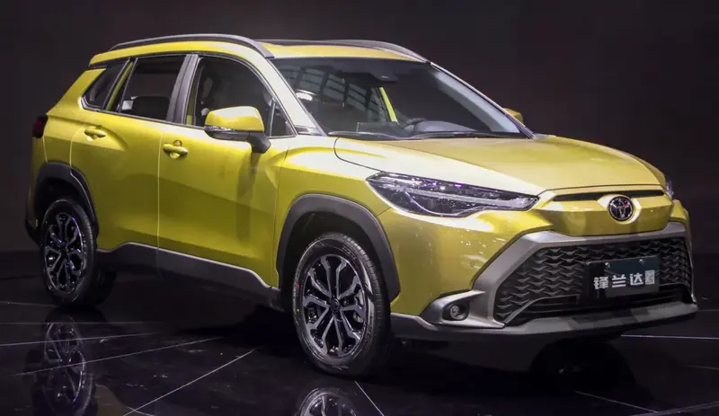 Toyota Frontlander Frontlander